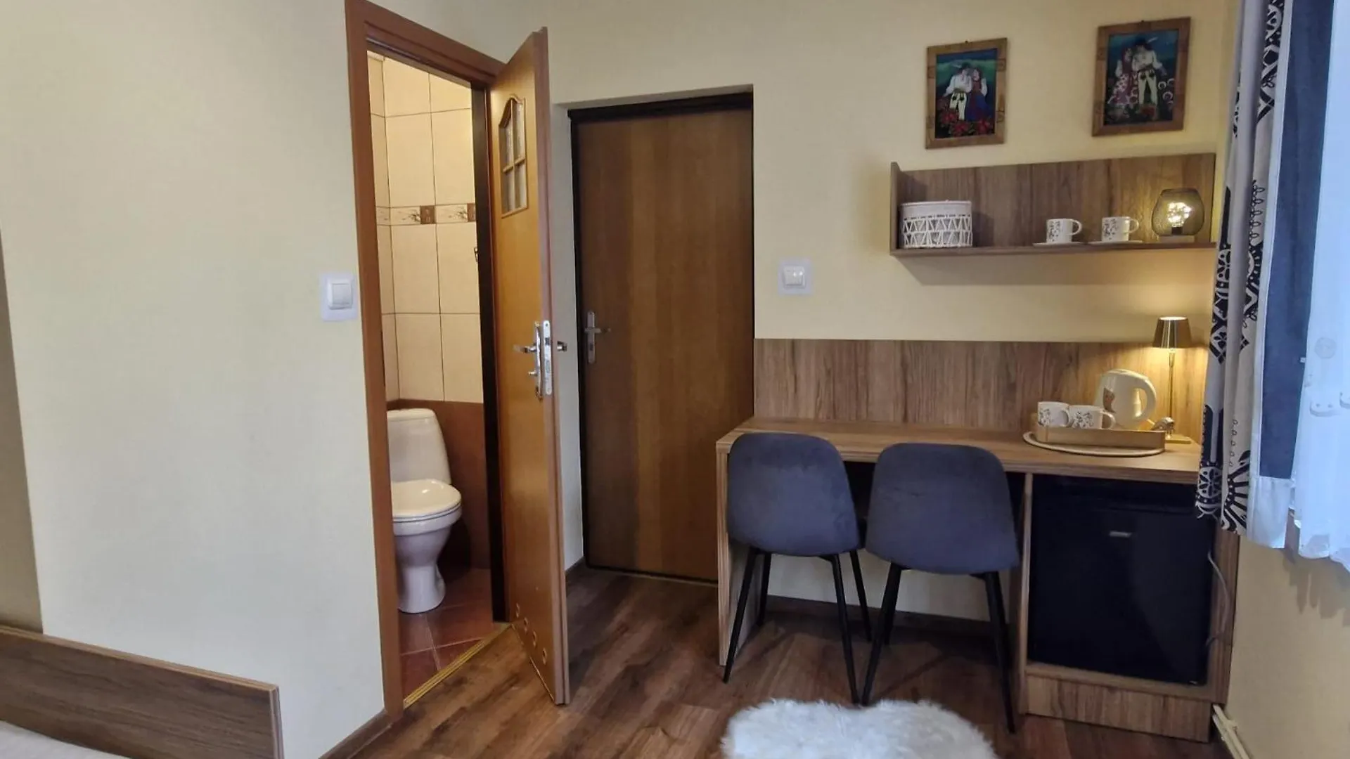 Pokoje Gościnne Centrum Nowotarska Zakopane Kwatera prywatna