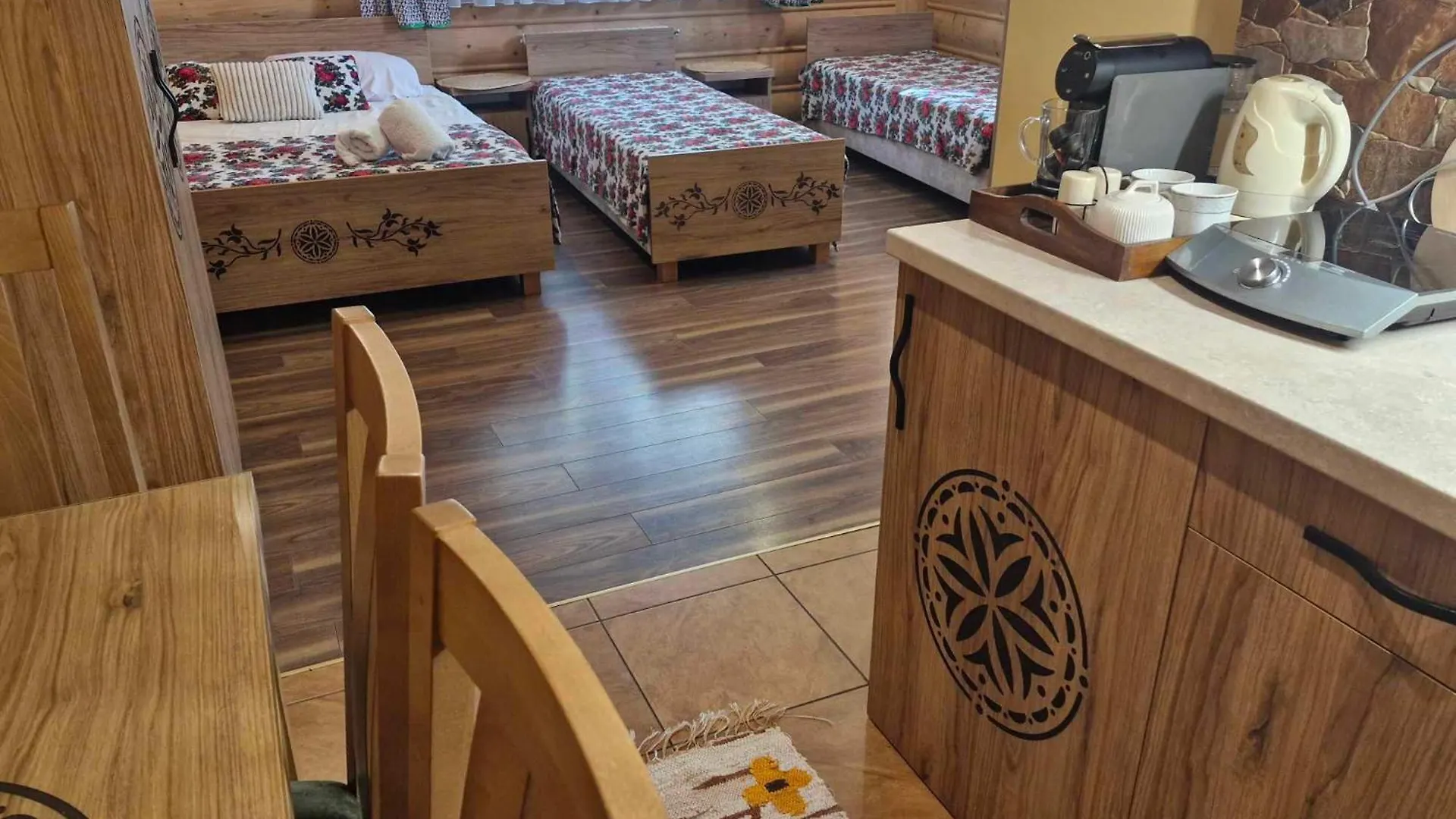 Pokoje Gościnne Centrum Nowotarska Zakopane