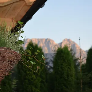  Domek alpejski Fiedorówka