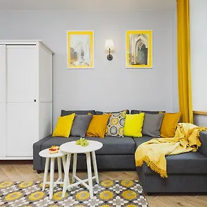 Otium Old Town Na Groblach Square Apartament Kraków