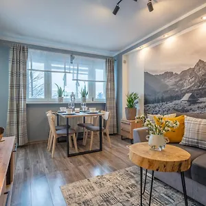  Apartament Dworzec Tatrzański